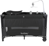 سرير يورباي متنقل  (MDL(BK-120)